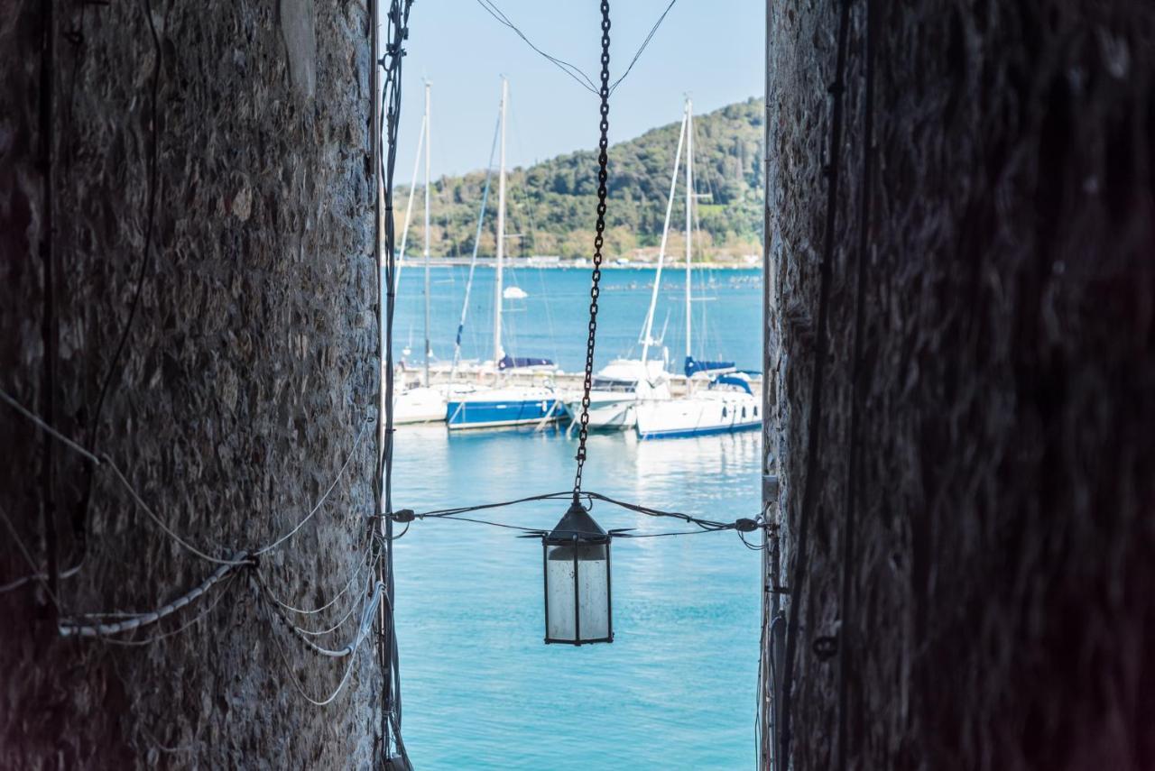 Affittacamere La Tortuga Porto Venere Exterior foto