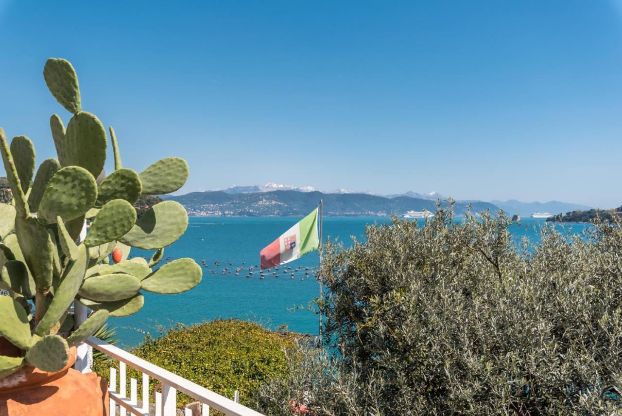 Affittacamere La Tortuga Porto Venere Exterior foto