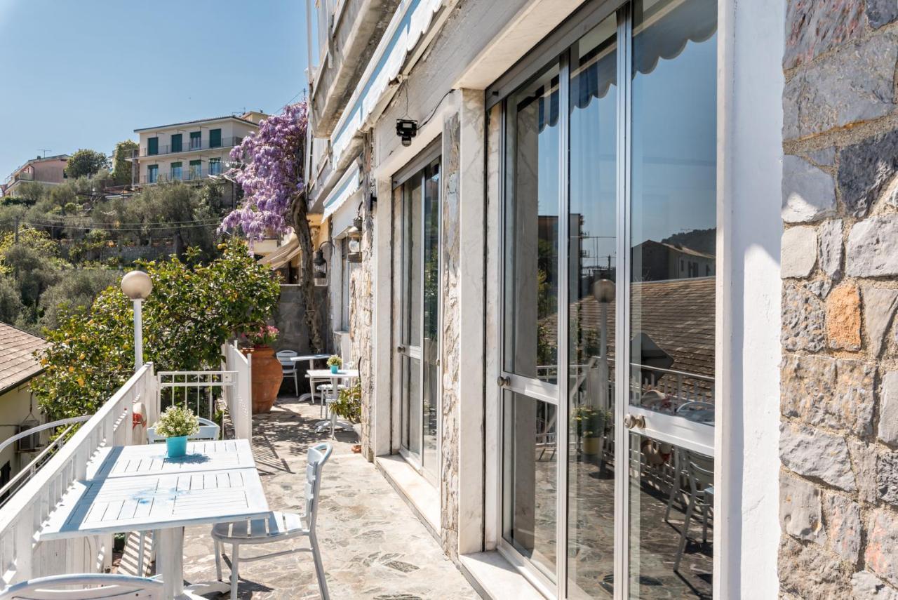 Affittacamere La Tortuga Porto Venere Exterior foto