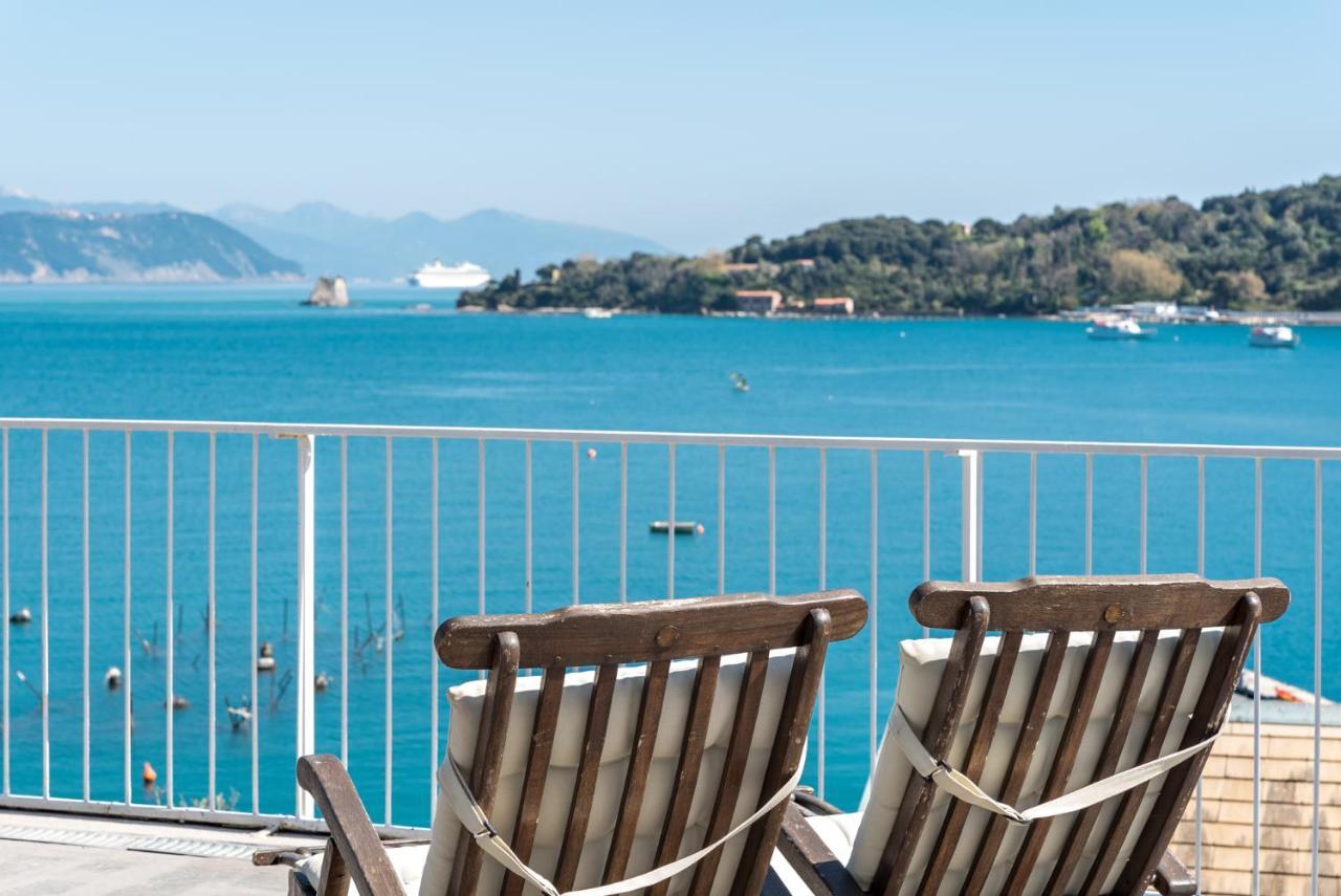 Affittacamere La Tortuga Porto Venere Exterior foto