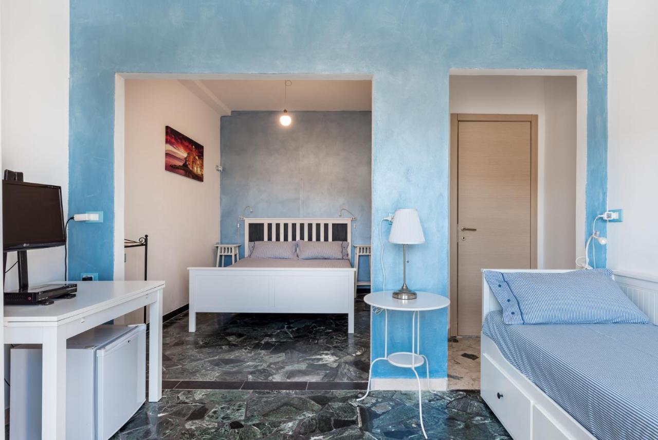 Affittacamere La Tortuga Porto Venere Exterior foto